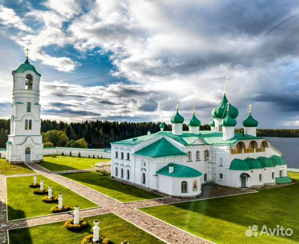 Александра Свирский монастырь экскурсия на авто