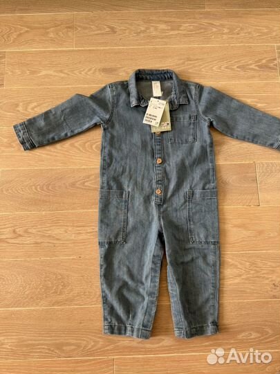 Комбинезон HM 86 новый
