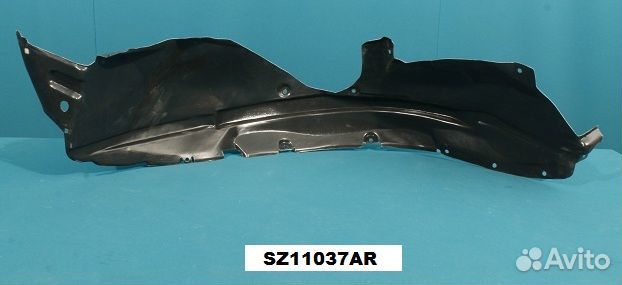 Подкрылок suzuki SX-4 Y 1S 06-13 RH
