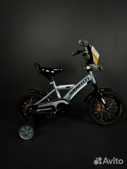 Велосипед детский Graffiti Storman 12
