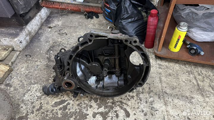 Коробка передач ваз 2110