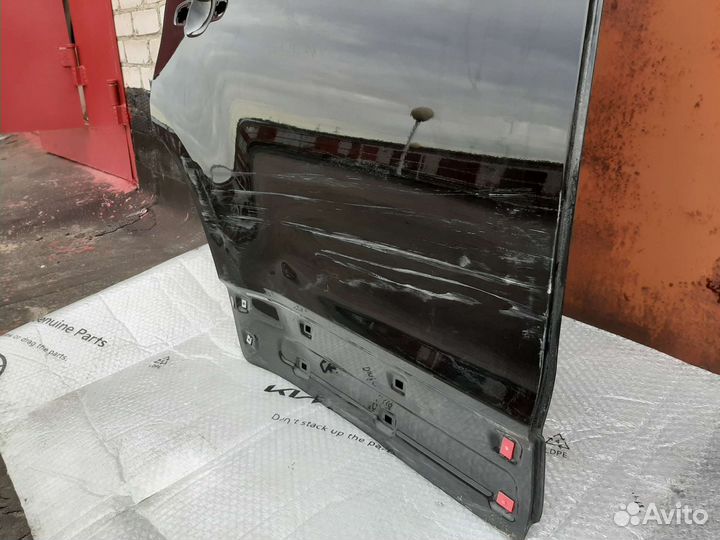 Дверь задняя правая Hyundai Creta 1