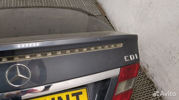 Крышка багажника Mercedes CLC, 2009