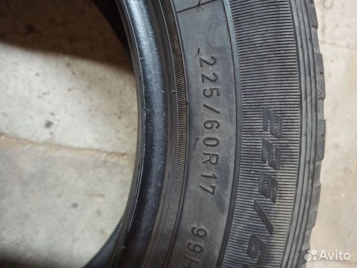 Goodyear Wrangler AP 225/60 R17 99H