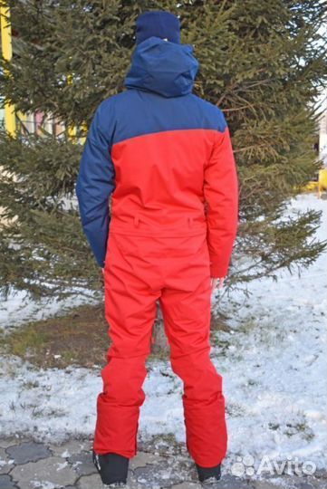 Комбинезон горнолыжный