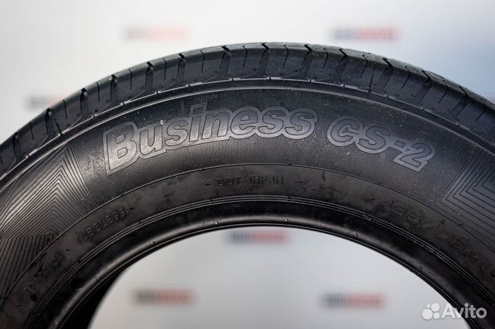 Cordiant Business CS-2 195/75 R16 110R