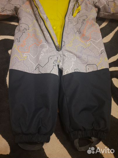 Комбинезон весна осень 80 86 на мальчика