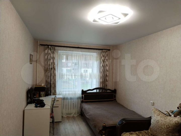 2-к. квартира, 80 м², 1/10 эт.