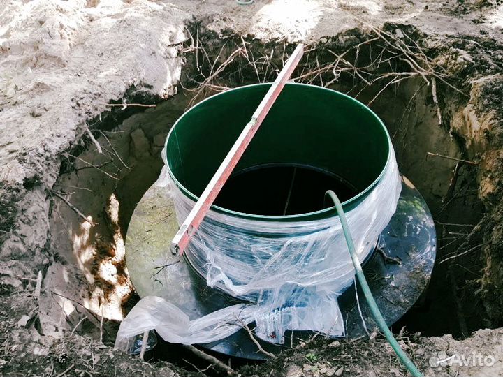 Септик Евролос био 3