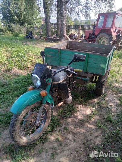 Мотоцикл урал