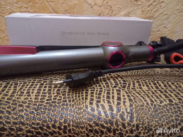 Утюжок для волос