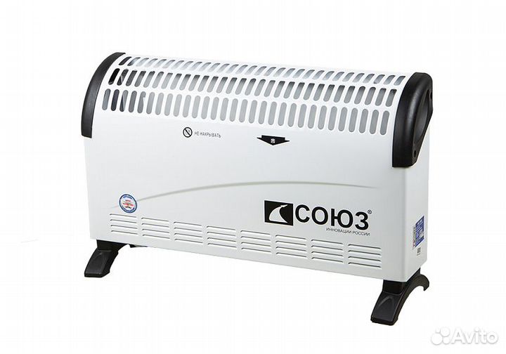 Конвекционный обогреватель союз кос-1500С