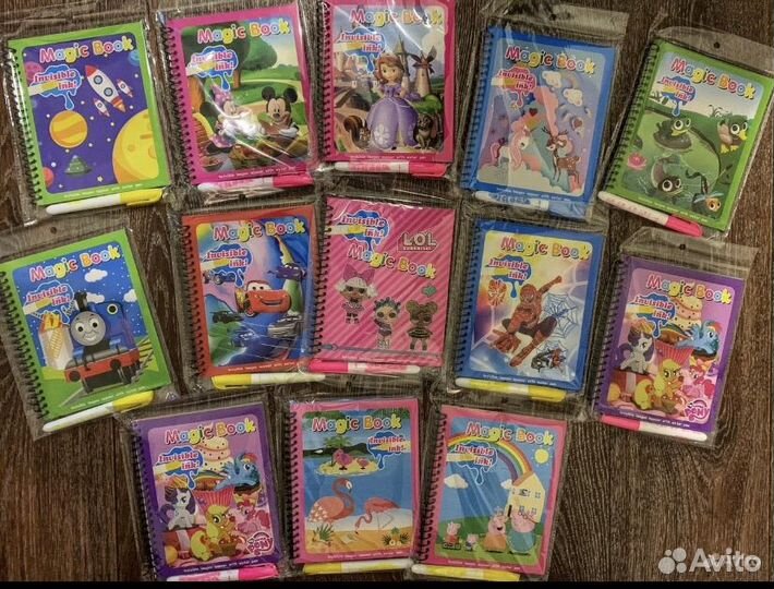 Новые головоломки развивашки много