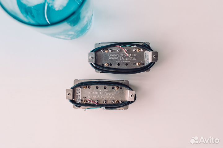 Seymour Duncan SH-6 / SH-6N - Mayhem Set