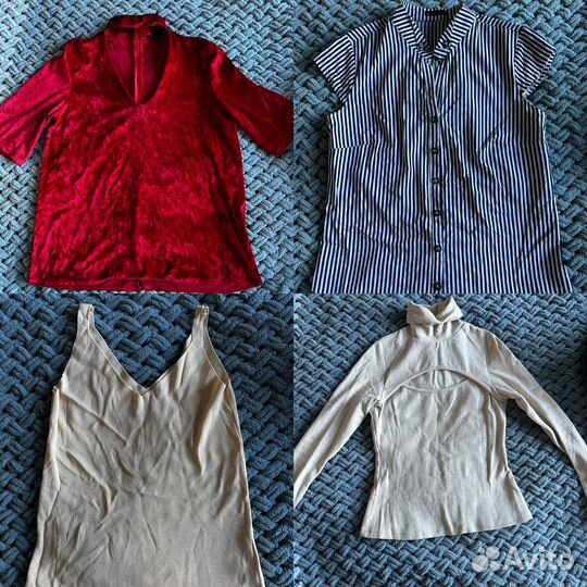 Женские вещи