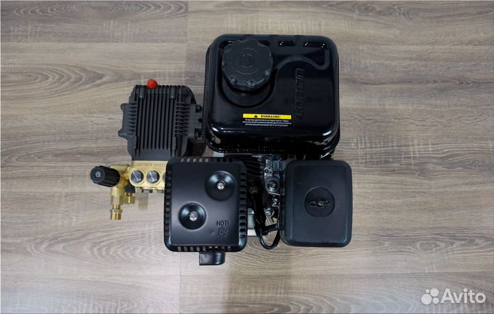 Бензомойка высокого давления 180 бар