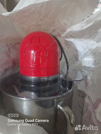 Миксер планетарный kenwood kmix