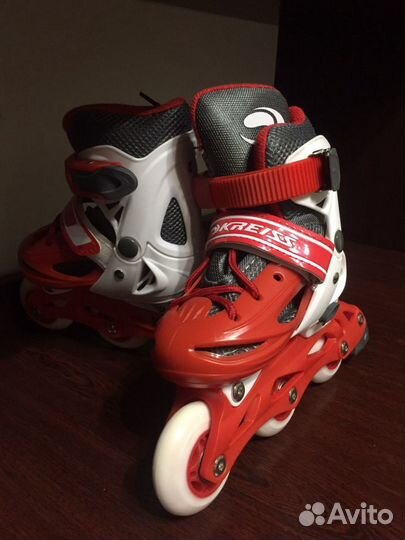 Роликовые коньки