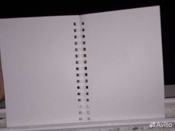 Блокнот школы 