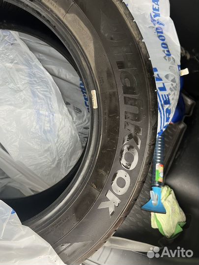 Hankook Ventus Prime 2 K115 225/60 R17