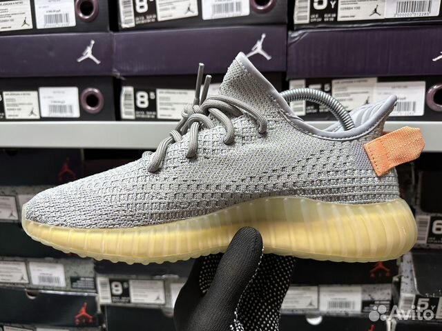 Кроссовки Adidas Yeezy Boost 350 True Form