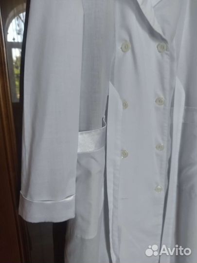 Медицинский халат