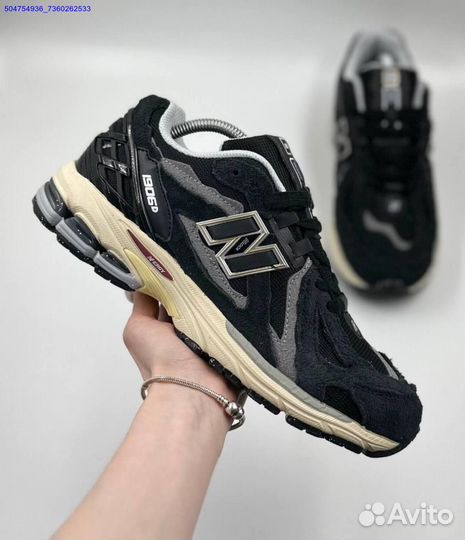 Кроссовки New Balance 1906d (Арт.47526)