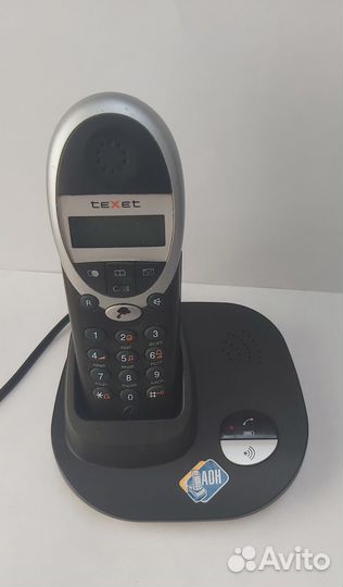 Стационарный телефон Texet TX-D6100A