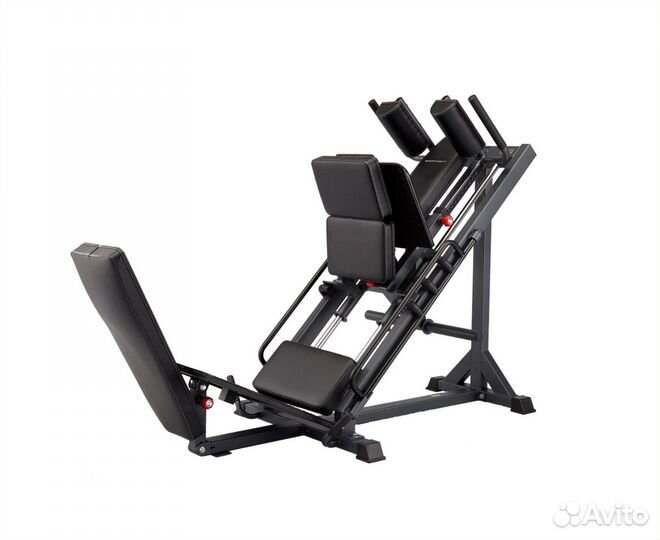 Жим ногами / Гак машина Body Craft F660