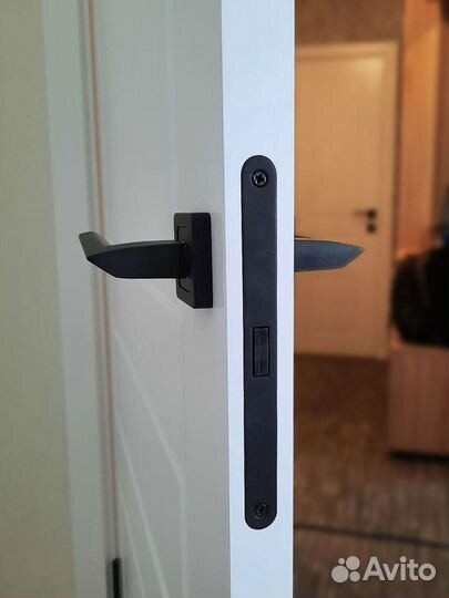 Двери межкомнатные не бу