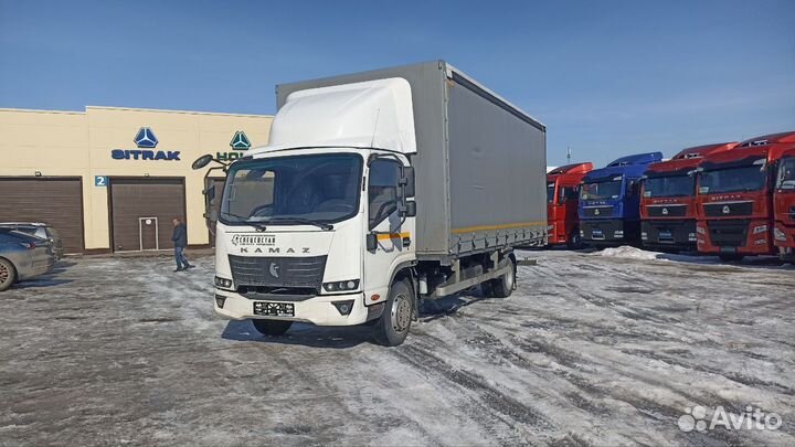 КАМАЗ 43089, 2024