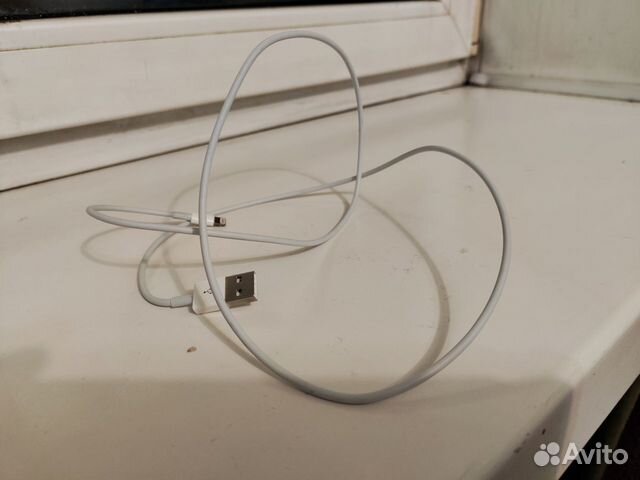 Кабель круглый Apple Lightning 8-pin MFI - USB