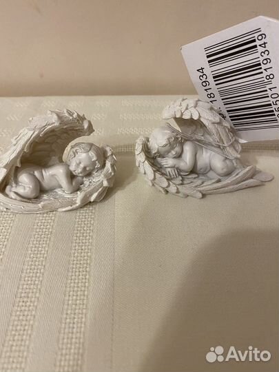 Ангелочки фигурки