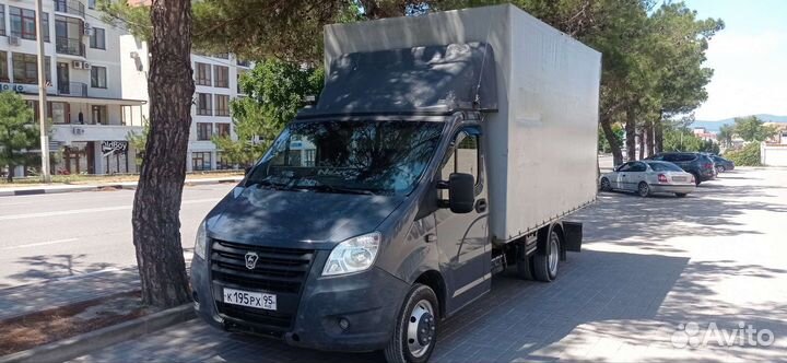 Грузо-такси грузоперевозки переезды ГАЗЕЛЬ