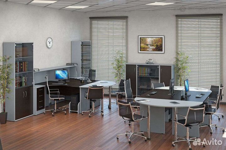 Офисная мебель для персонала Riva