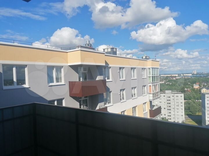 Квартира-студия, 28 м², 16/17 эт.