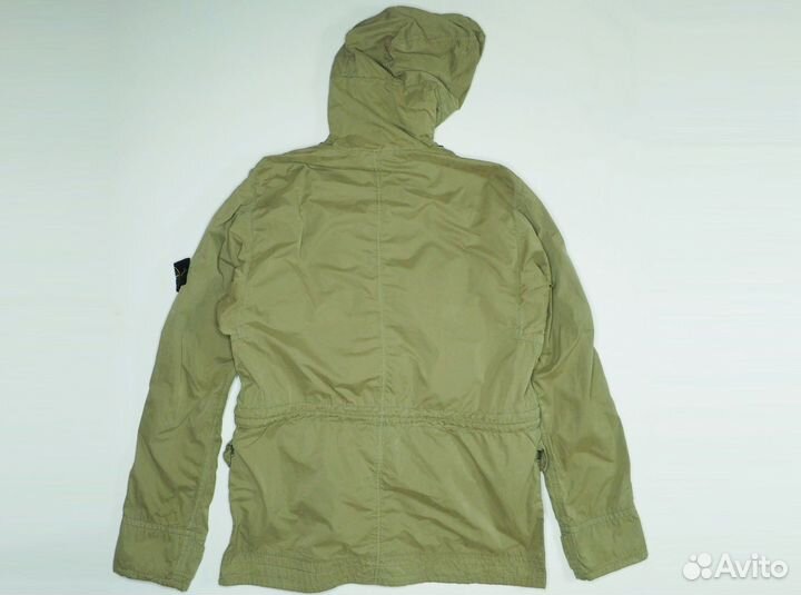 Куртка Stone Island David TC Light микрофибра M65