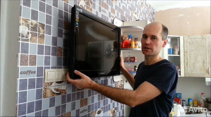 Ремонт телевизоров. Бесплатный выезд мастера домой