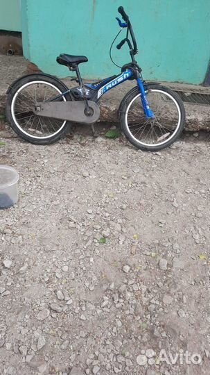 Детский велосипед бу