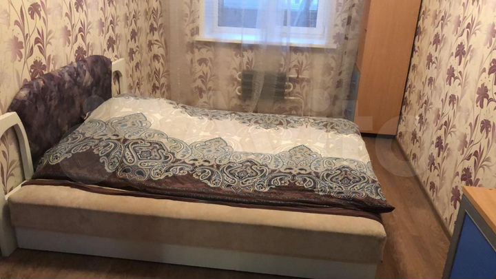 2-к. квартира, 60 м², 5/10 эт.