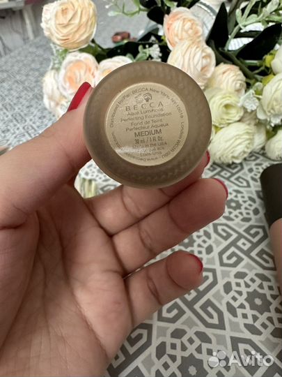 Becca тональный хайлайтер