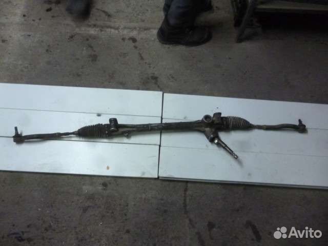 Рулевая рейка тойота королла 150