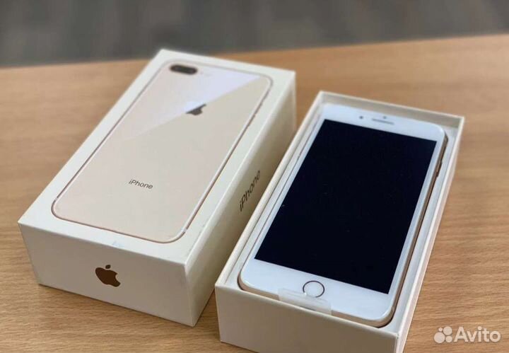 iPhone 8 Plus, 64 ГБ