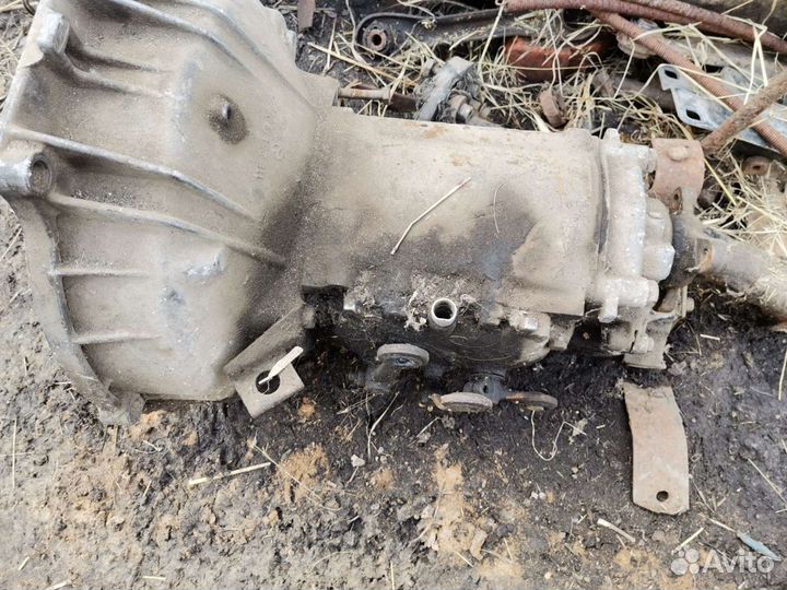 МКПП ом-615, ом-616