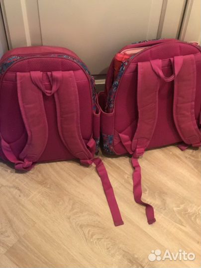 Рюкзак школьный для девочки