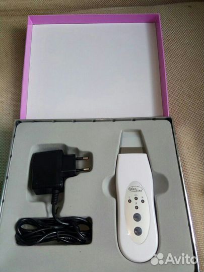 Новый ультразвуковой прибор