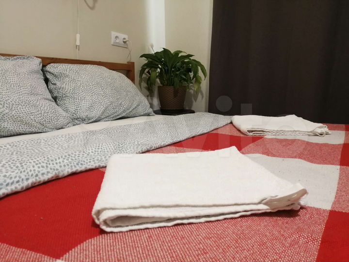 Комната 12 м² в 1-к., 7/9 эт.