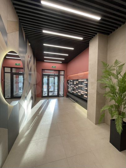 Квартира-студия, 19,2 м², 4/10 эт.