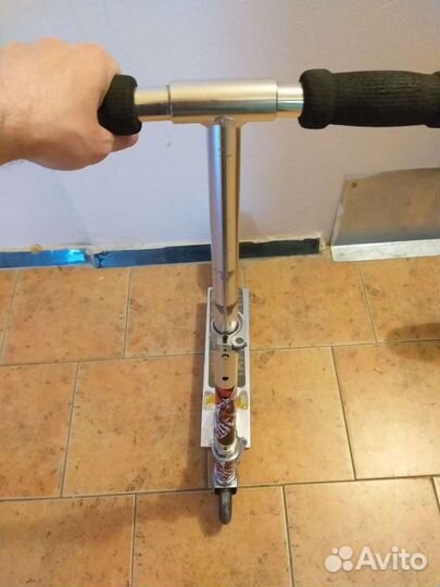 Самокат детский складной