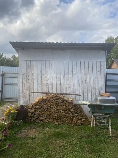 Дом 105 м² на участке 20 сот.